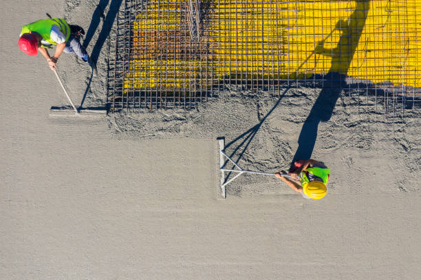 Best Residential Concrete Services  in Edgewood, IN